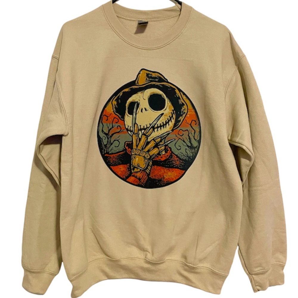 Halloween sweater